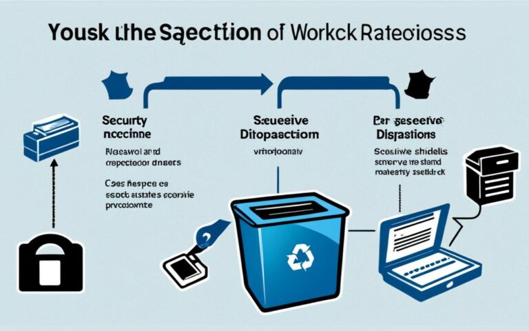 Ensuring Safe Disposal: Workstation Secure Disposal
