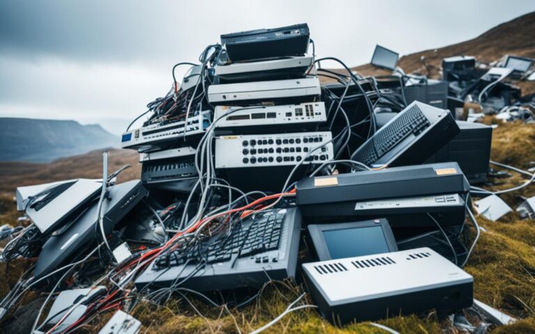 Secure Electronic Disposal: A Guide for IT Professionals