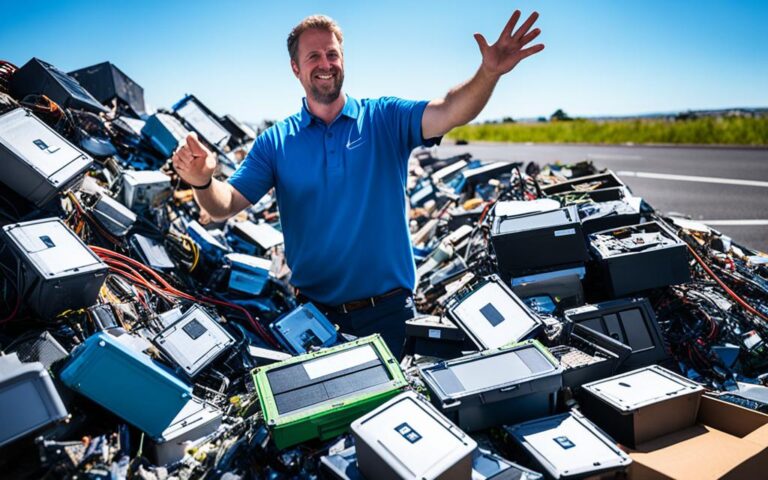 The Benefits of Secure Electronic Disposal