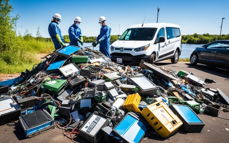 Principles of Secure Electronic Disposal