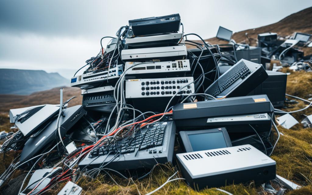 Secure Electronic Disposal