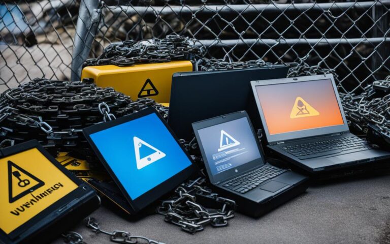 How to Recycle Laptops Containing Sensitive Information