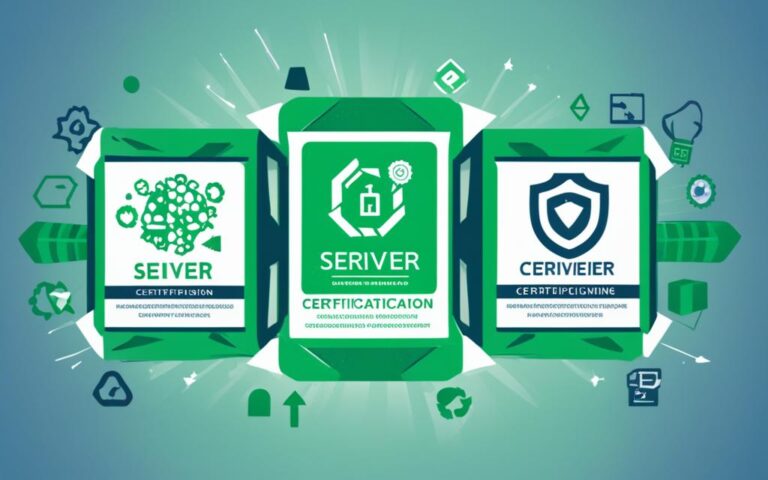 The Importance of Certifications in Server Recycling Operations
