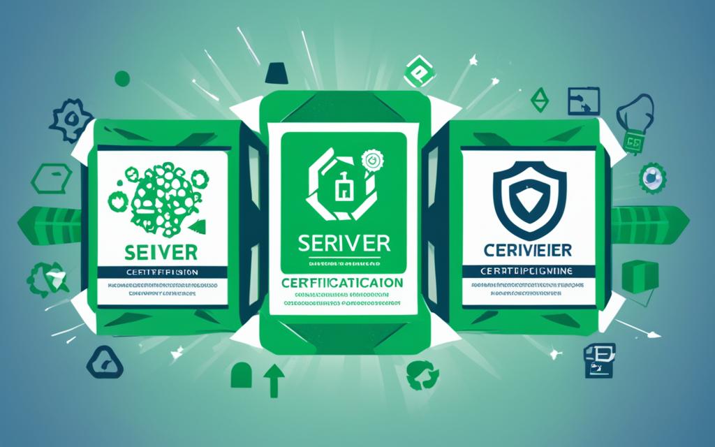Server Recycling Certifications Importance