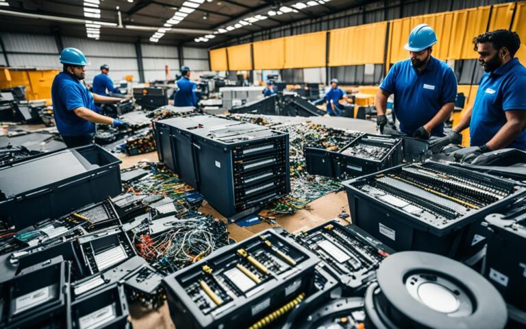 Server Recycling: Challenges and Opportunities in Emerging Markets