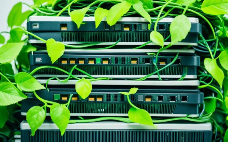 Server Recycling: A Guide to Understanding Its Environmental Benefits