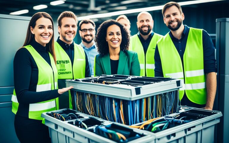 The Importance of Stakeholder Engagement in Server Recycling Programs