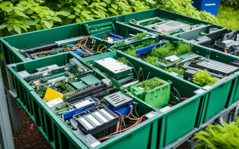 The Future Is Sustainable: Computer Systems Disposal