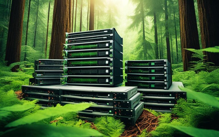 The Importance of Server Recycling in the Transition to Sustainable IT