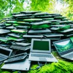 Sustainable Laptop Recycling