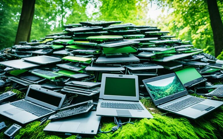 Building a Sustainable Future Through Laptop Recycling