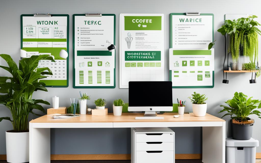 Sustainable Workstation Disposition