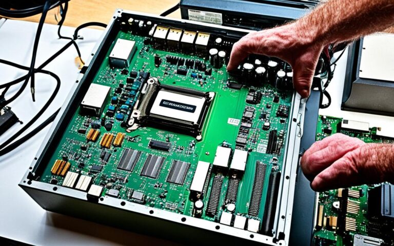 System Revitalization: Breathing Life into Old Computers
