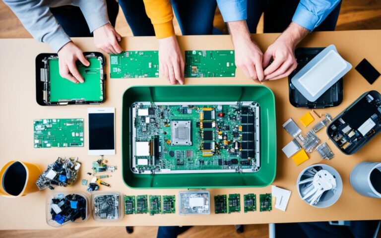 Disposal with a Difference: Sustainable Computer Systems