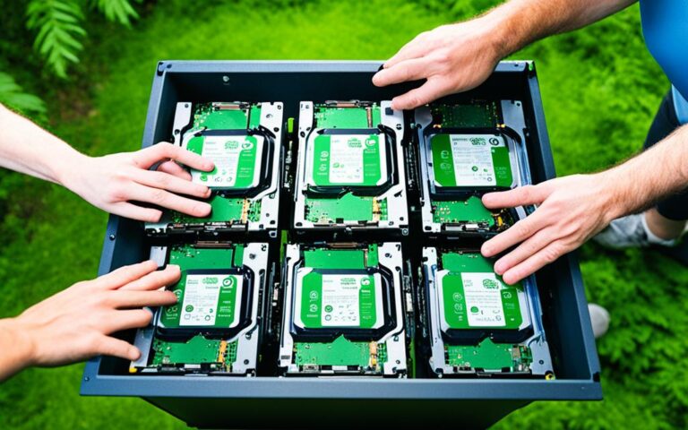 How to Promote Server Recycling Within the Tech Community