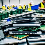 Technological Innovation via Laptop Recycling