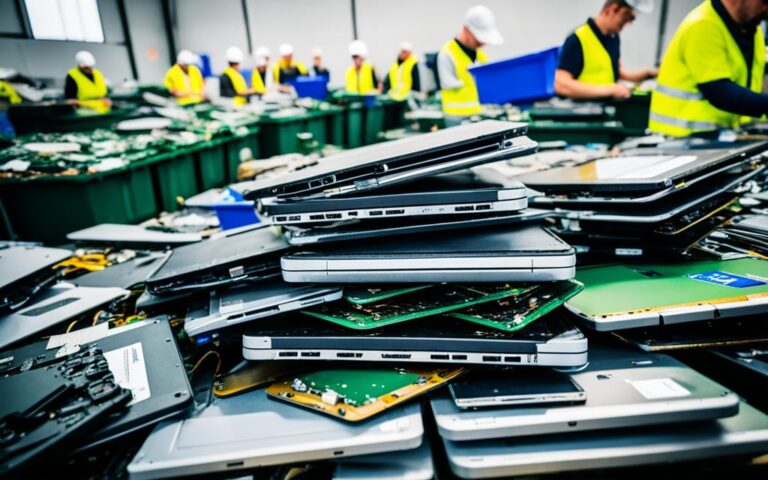 How Laptop Recycling Can Lead to Technological Innovation