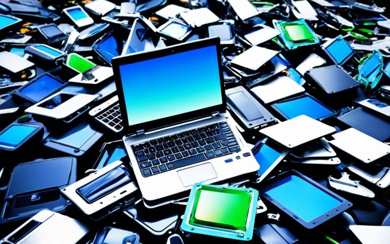 Laptop Recycling: Bridging the Gap Between Old and New Technology