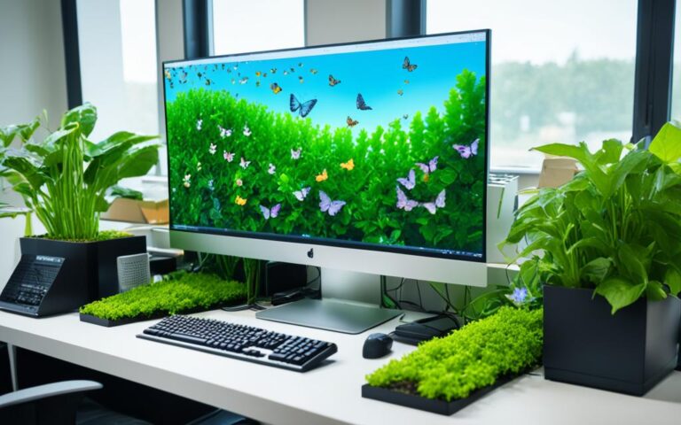 Eco-Rehabilitation: A New Life for Old Workstations