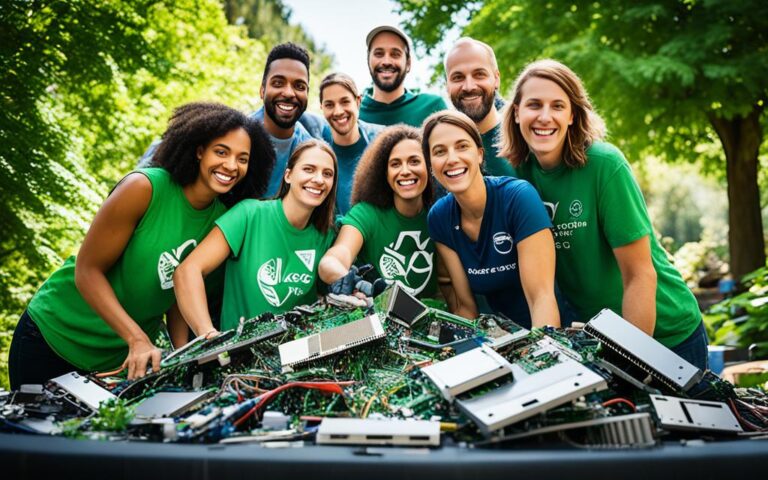 Empowering Communities through Computer Recycling