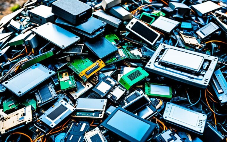 Ensuring the Secure Destruction of Data in Consumer Electronics Recycling