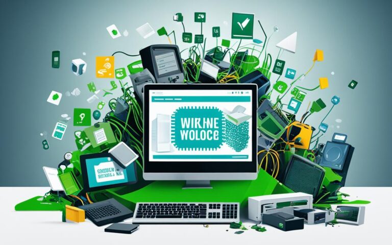 Managing Electronic Waste: A Focus on Desktops and Workstations