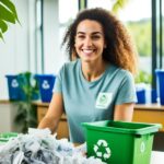 Environmental Desktop Recycling