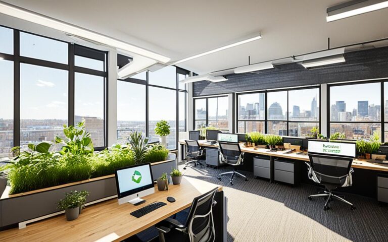 Shaping the Future of Green Workstation Practices