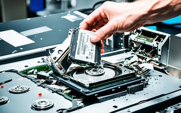 Choosing Data Destruction Services Wisely
